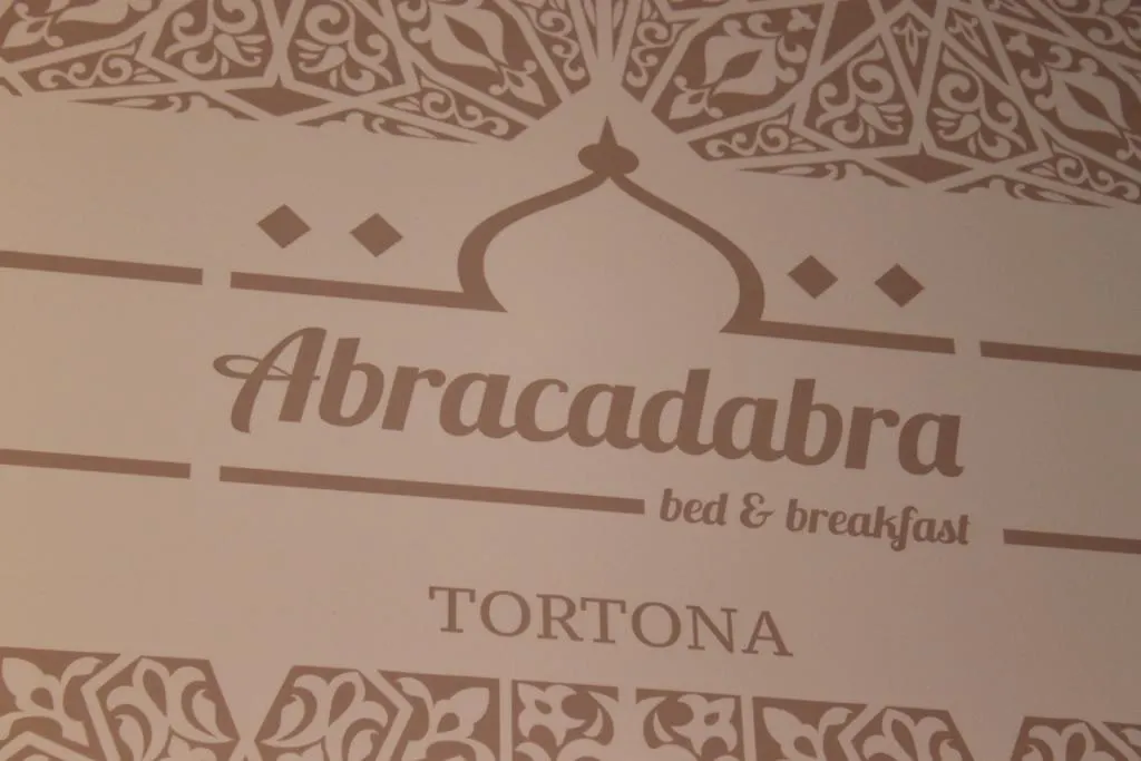 Abracadabra Tortona Bed & Breakfast Milan 2*,