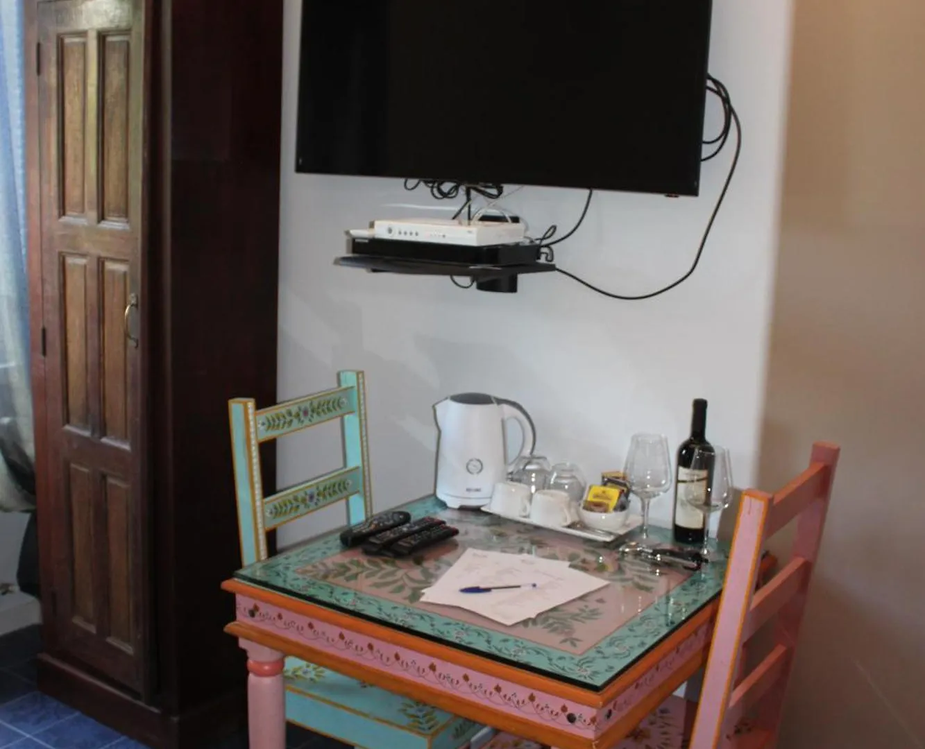 Abracadabra Tortona Bed & Breakfast Milan